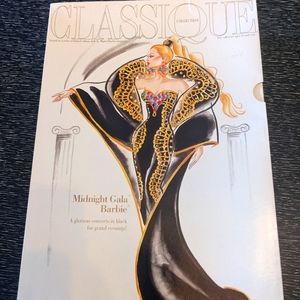 Collector Barbie ✨ Midnight Gala ✨